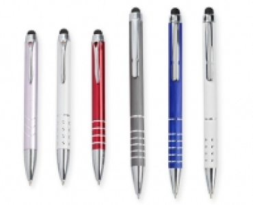 Touchpen, 2-in-1