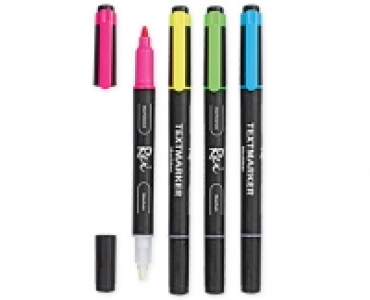 Rex®Löschbare Textmarker