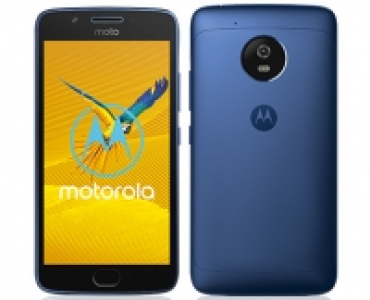 Moto G5 12,7 cm (5 Zoll) Smartphone mit Android 7.0