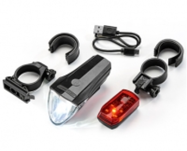 bikemate®Premium-LED-Lampenset