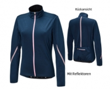 crane®Softshell-Radlerjacke