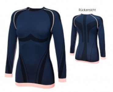 crane®Radlerunterhemd, seamless