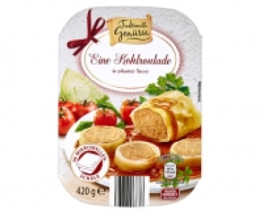 Traditionelle Gen&uuml;sse Hackfleischgericht 2.29&nbsp;&euro;