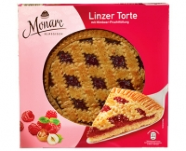 Monarc Linzer Torte 2.59&nbsp;&euro;