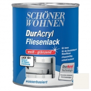 Schöner Wohnen DurAcryl Fliesenlack 20.95 €