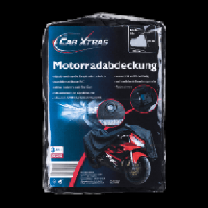 Motorradabdeckung 15.99 €
