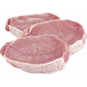 Schweinelachs-Steaks 4.79 €