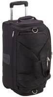 Real  Wenger Duffles Reisetasche auf Rollen groß 58 cm Nylon schwarz WG60172