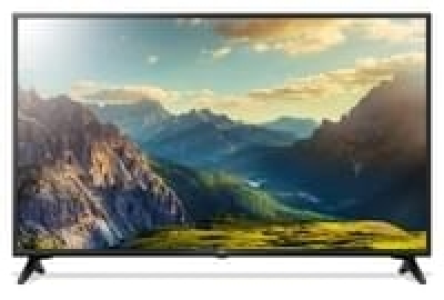 Real  LG 4K Ultra HD LED TV 123cm (49 Zoll) 49UK6200 Triple Tuner