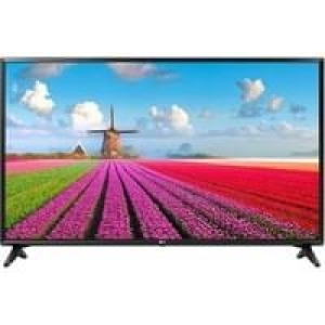 Real  LG Full HD LED TV 108cm (43 Zoll), 43LJ594V, Triple Tuner, SmartTV