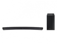 Real  Samsung 2.1 Bluetooth-Soundbar HW-M4500 im Curved-Design mit Funk-Subw