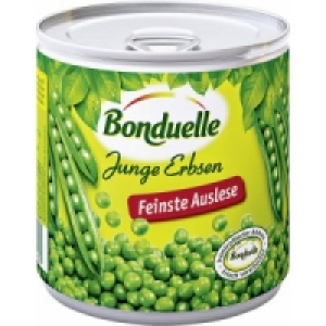 Bonduelle Gemüsekonserven 0.83 €