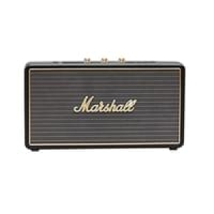 Real  Marshall Stockwell Bluetooth Lautsprecher schwarz