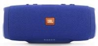 Real  JBL Charge 3 tragbarer Bluetooth Lautsprecher - Farbe: Blau; 40-30-167