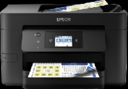 MediaMarkt Epson EPSON WorkForce Pro WF-3725DWF Tintenstrahl 4-in-1 Multifunktionsdruck