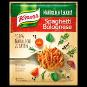 Knorr Fix oder Natürlich Lecker 0.44 €