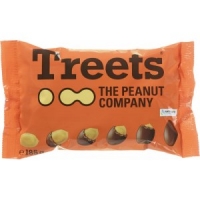 Metro  Treets Peanut Butter Buttons oder Peanuts