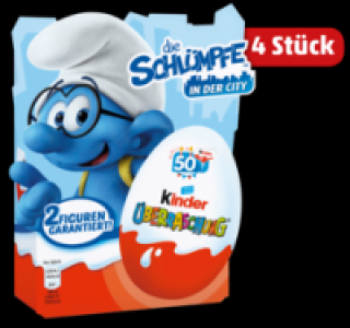 FERRERO Kinder-Überraschung 2.99 €
