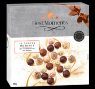Penny  BEST MOMENTS Trüffelpralinen