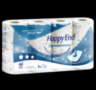 HAPPY END Toilettenpapier 1.99 €