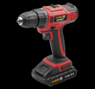 MEISTER Akku-Bohrschrauber AS18VLP 34.99 €