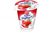Netto  Zott Sahne Joghurt oder -Pudding
