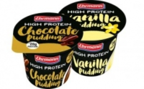 Ehrmann High Protein Pudding 0.99 €