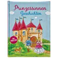 Rossmann Ideenwelt Vorlesebuch Prinzessinnen Geschichten