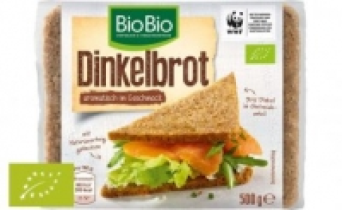 Dinkelbrot 1.49 €