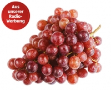 Trauben dunkel, kernlos 1.09 €