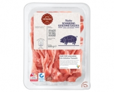 meine METZGEREI Schweine-Geschnetzeltes 2.49&nbsp;&euro;
