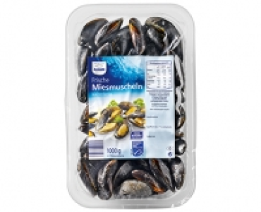 ALMARE Frische Miesmuscheln 2.49&nbsp;&euro;