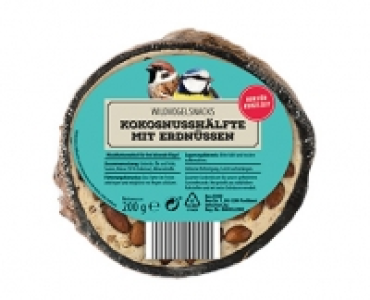 Wildvogelsnacks 1.29 €