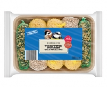 Wintervogelfutter oder geschälte Sonnenblumenkerne 1.99 €