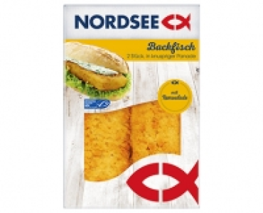 NORDSEE Backfisch mit Sauce 2.39 €