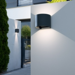 Starlux LED-Außenwandleuchte Umea 24.95 €