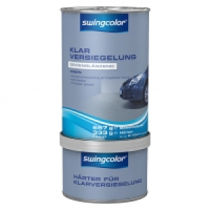 swingcolor Klarversiegelung 19.95 €