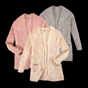Loungewear Longcardigan 11.99 €