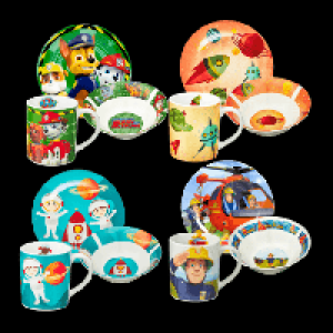 Kindergeschirr 4.99 €