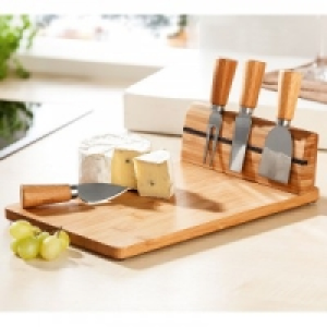 Käseschneidebrett 5tlg. 9.99 €