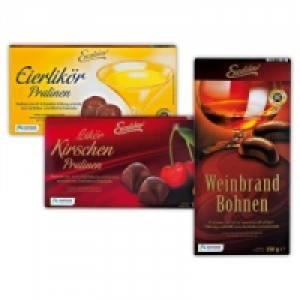 Norma Excelsior Weinbrandbohnen / Likörpralinen