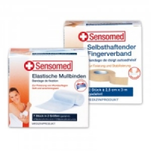 Bandagen / Verbände Wundversorgung 1.99 €