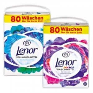 Voll-/ Colorwaschmittel 10.99 €