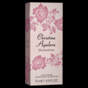 Christina Aguilera Definition Eau de Parfum