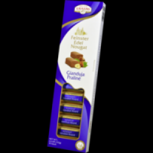 Erasmi feinster Edel Nougat Gianduja Praliné
