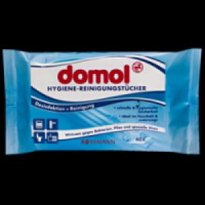Domol Hygiene-Reinigungstücher