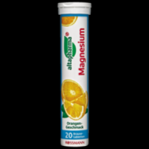 Brausetabletten Magnesium 0.39 €
