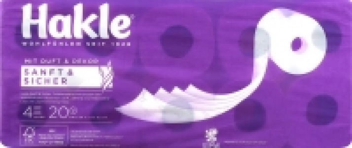 HAKLE 4.99 €