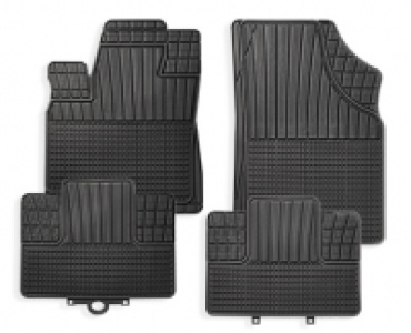 AUTO XS&reg;Allwetter-Automattenset, 4-teilig 12.99&nbsp;&euro;