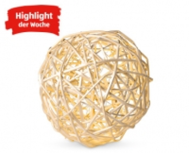 CASA Deco LED-Weidendekoration 9.99 €